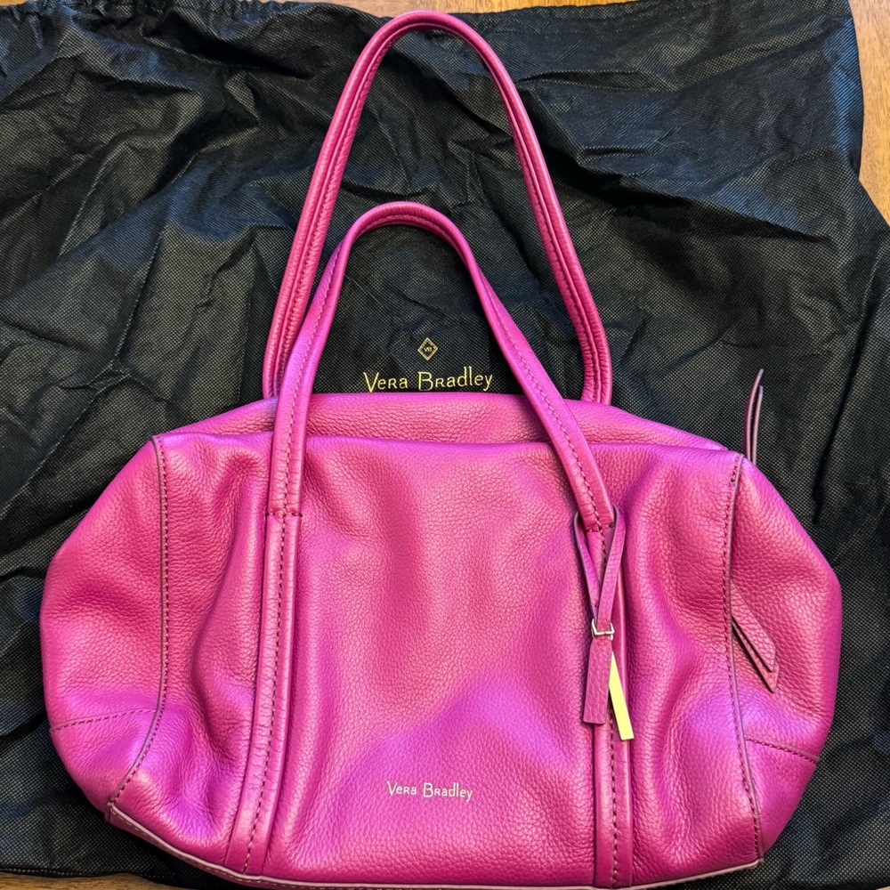 Mallory Satchel - Vera Bradley